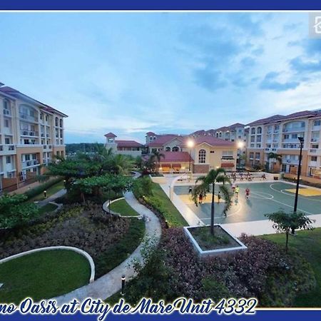 San Remo Oasis At City De Mare U4332 Cebu Ngoại thất bức ảnh