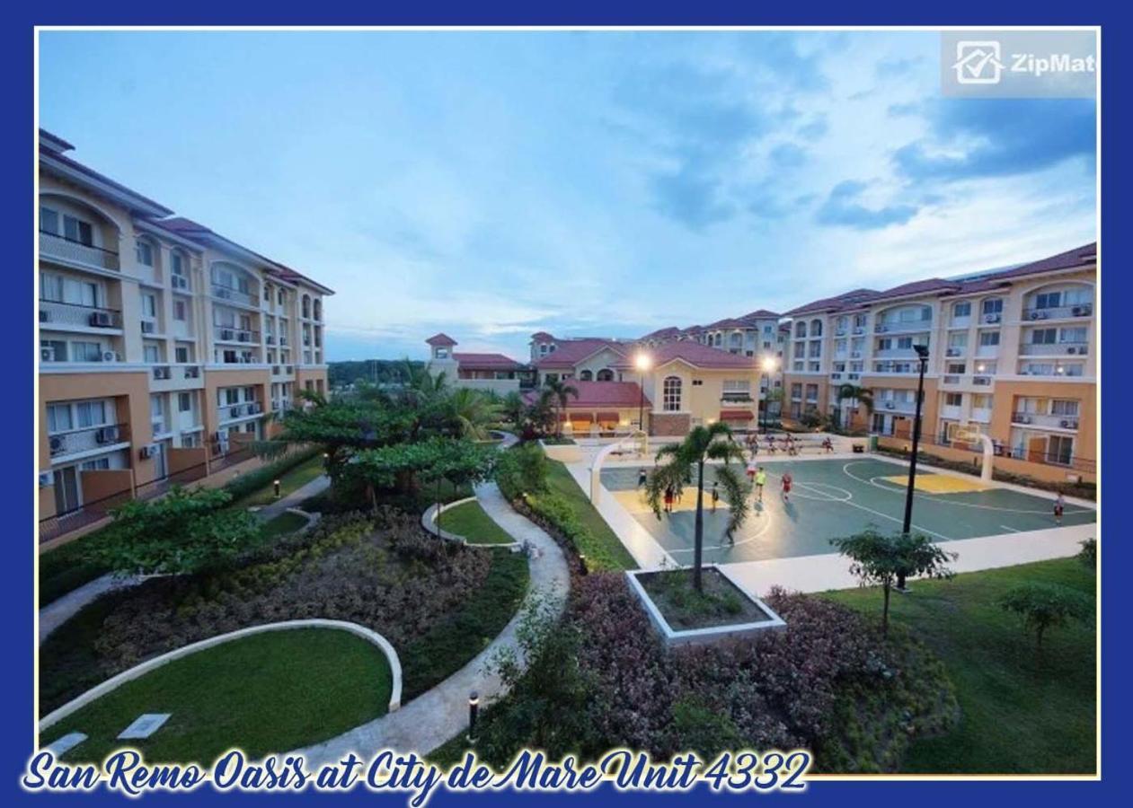 San Remo Oasis At City De Mare U4332 Cebu Ngoại thất bức ảnh