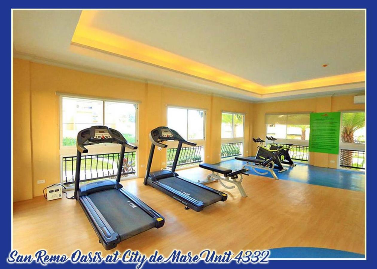 San Remo Oasis At City De Mare U4332 Cebu Ngoại thất bức ảnh