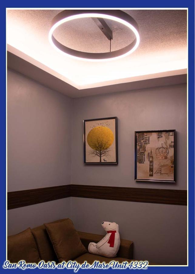 San Remo Oasis At City De Mare U4332 Cebu Ngoại thất bức ảnh